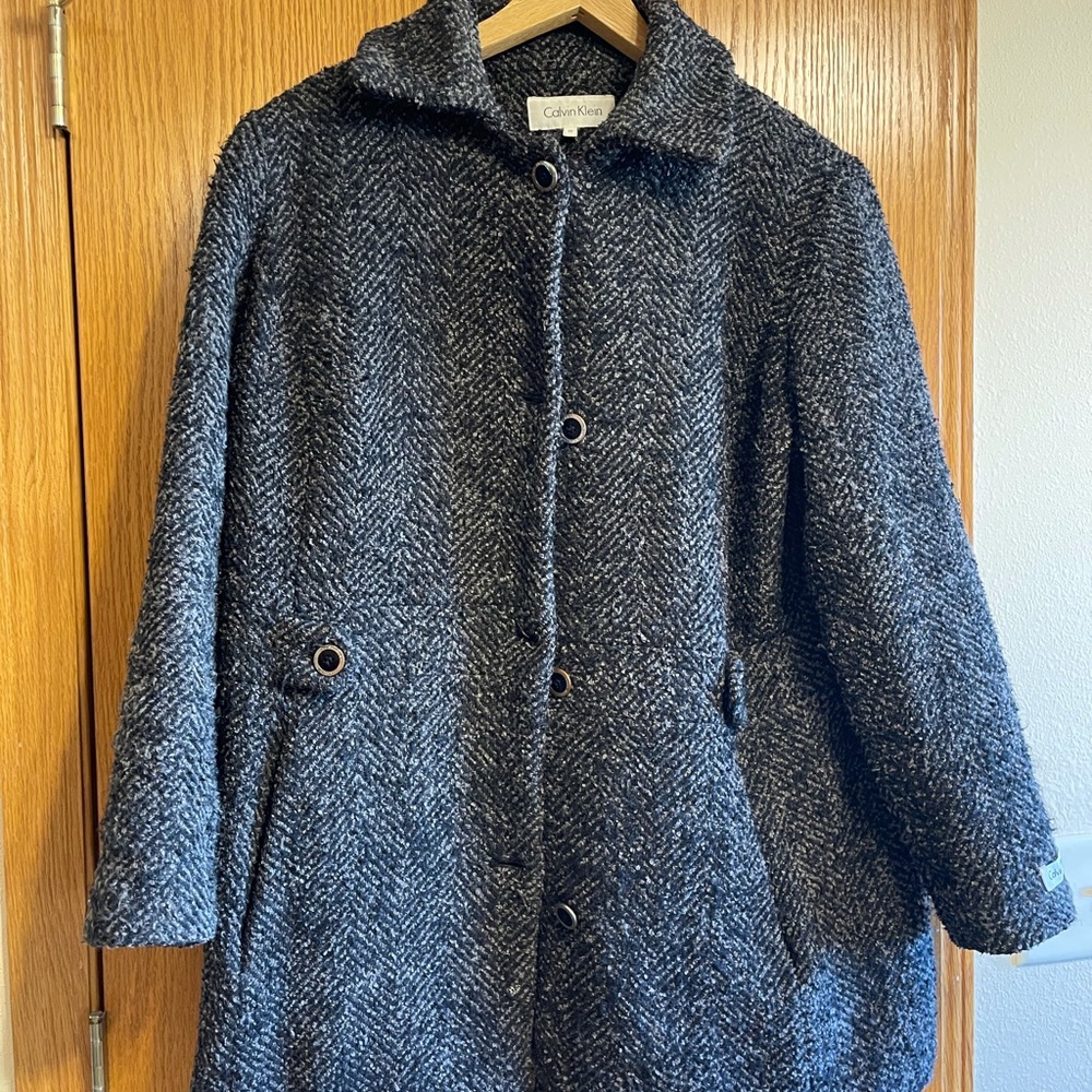 Calvin Klein Coat XL